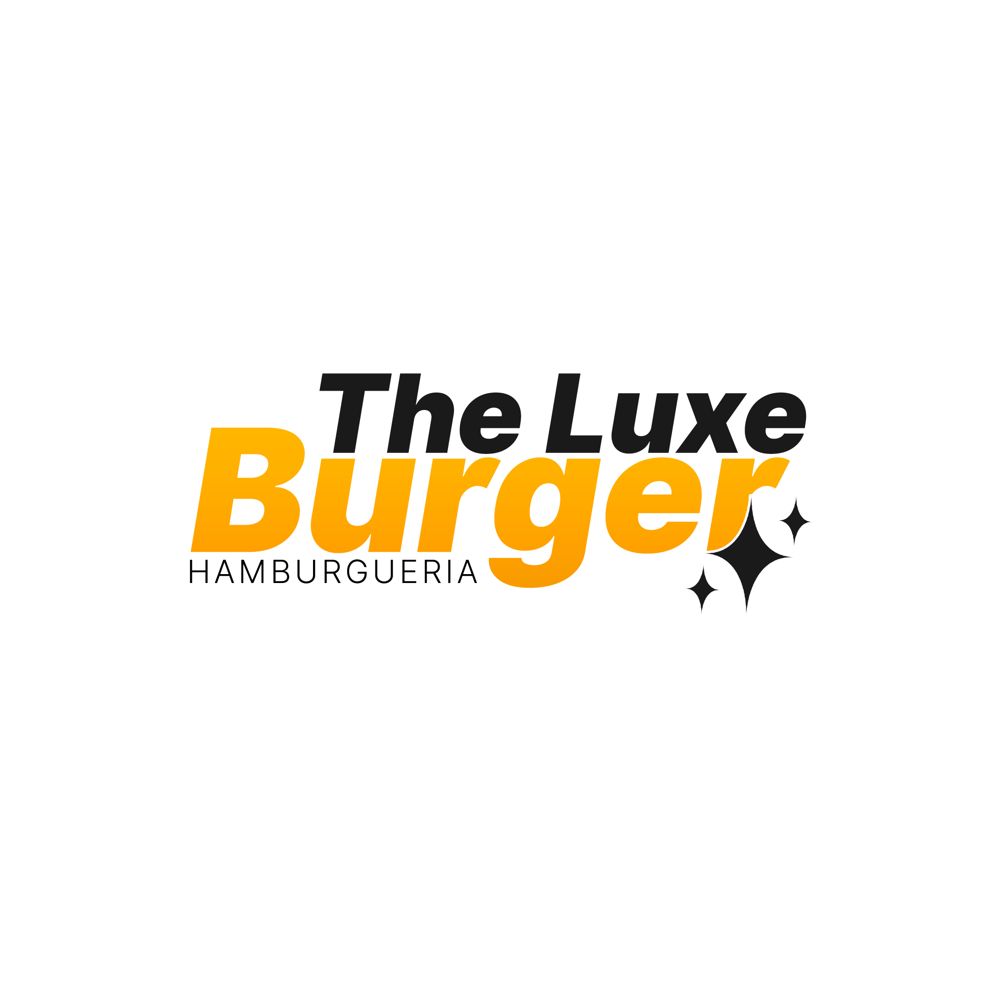 Logo do The Luxe Burger