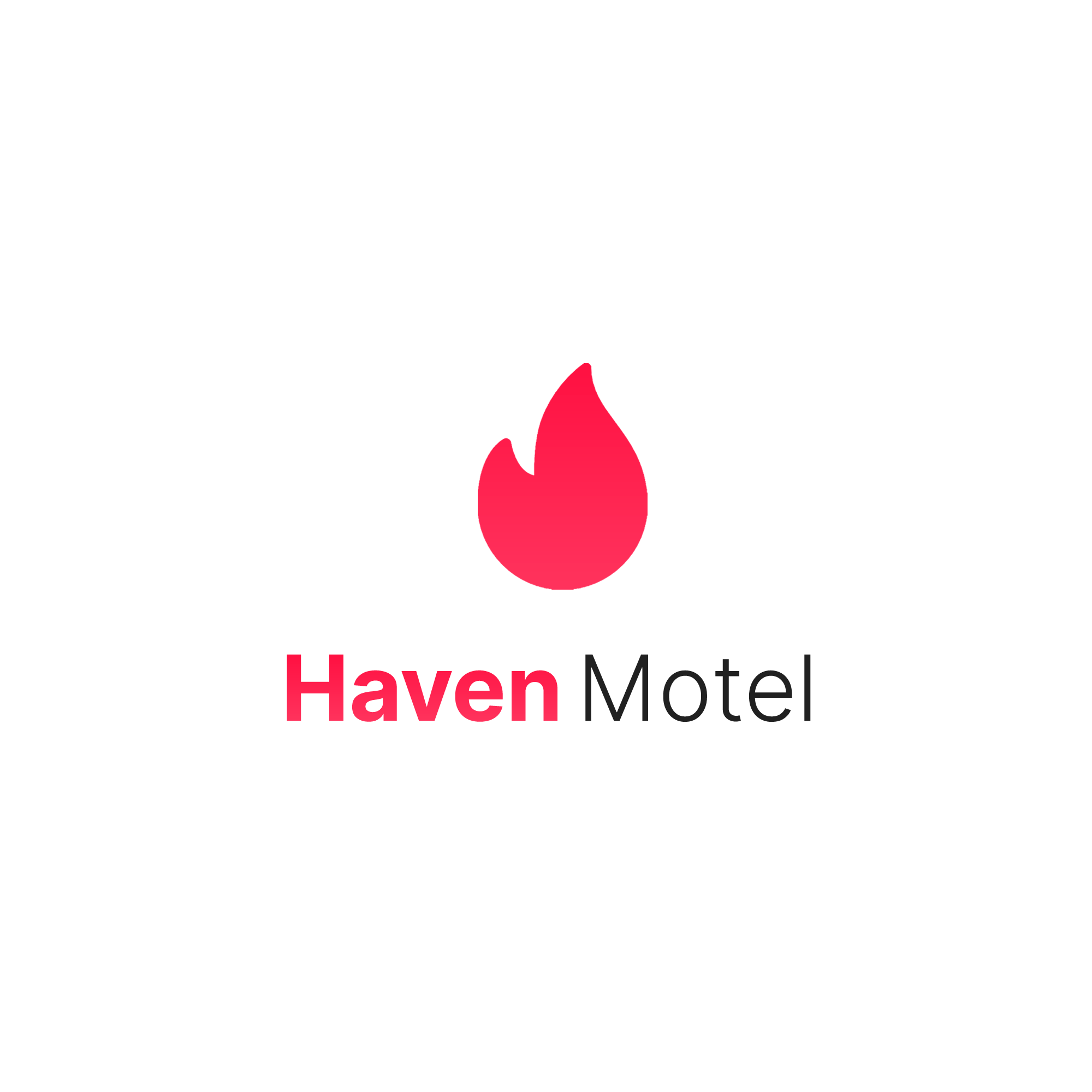 Logo do Haven Motel